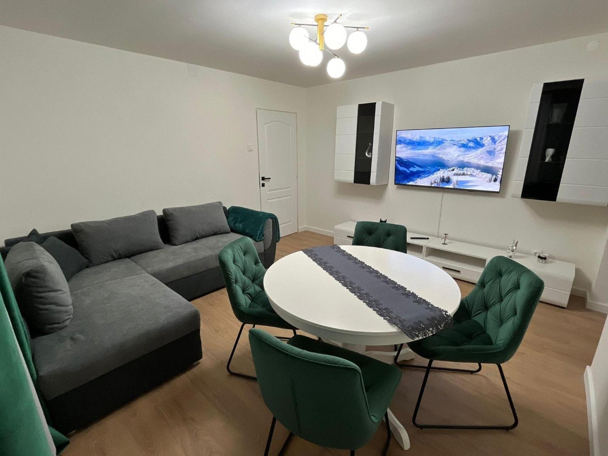Apartament Alpine Escape By Bob Cavnic Zewnętrze zdjęcie